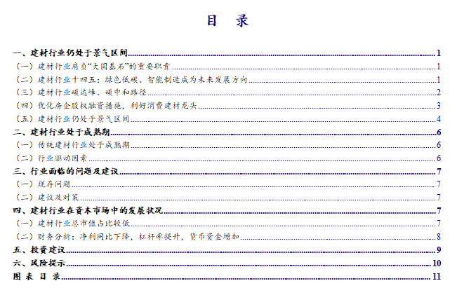 【银河建材王婷】行业动态 202212丨行业仍在景气区间线上买球平台